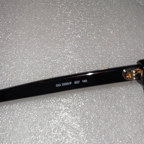 GUCCI Eyeglasses 3599/F (Frame) - Picture 9 of 11